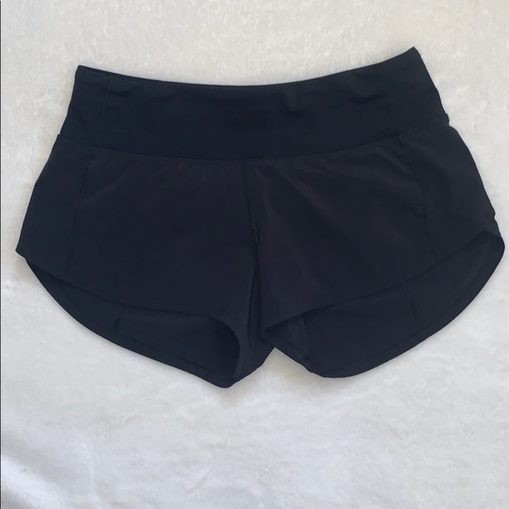 Lululemon Speed Up Short 2.5”